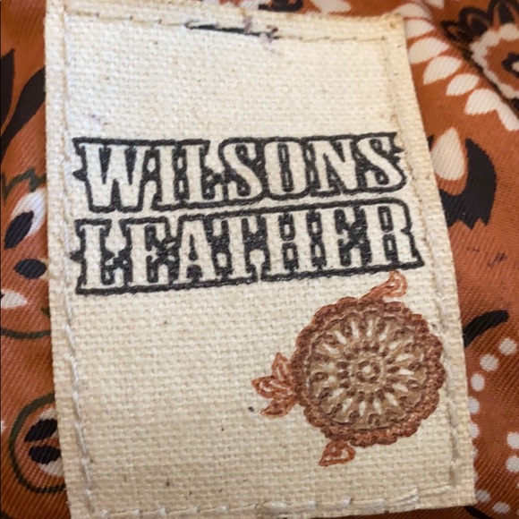 Wilson’s Leather purse - Picture 5 of 7